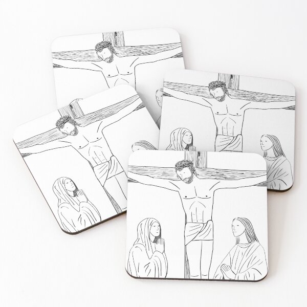 Item preview, Station 12: Jesus Dies on the Cross designed and sold by Chris Corbin.