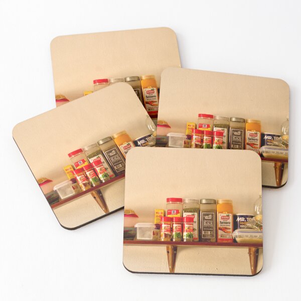 Item preview, cli kitchen spices designed and sold by pcfyi.