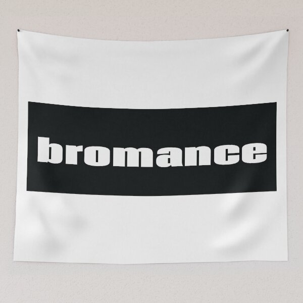 Item preview, Bromance Male Friendship designed and sold by ProjectX23.