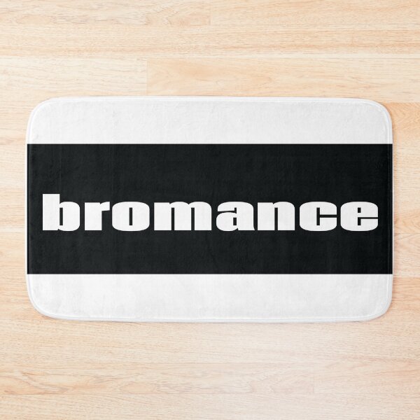 Item preview, Bromance Male Friendship designed and sold by ProjectX23.