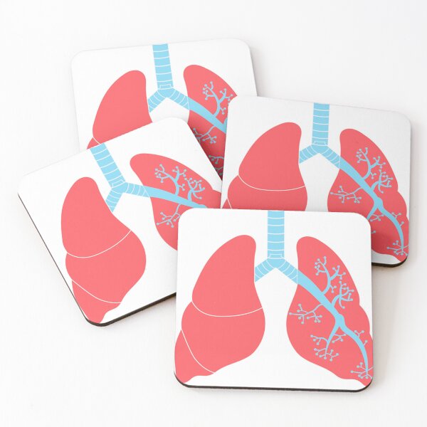 Item preview, Real Lungs designed and sold by repeat art.
