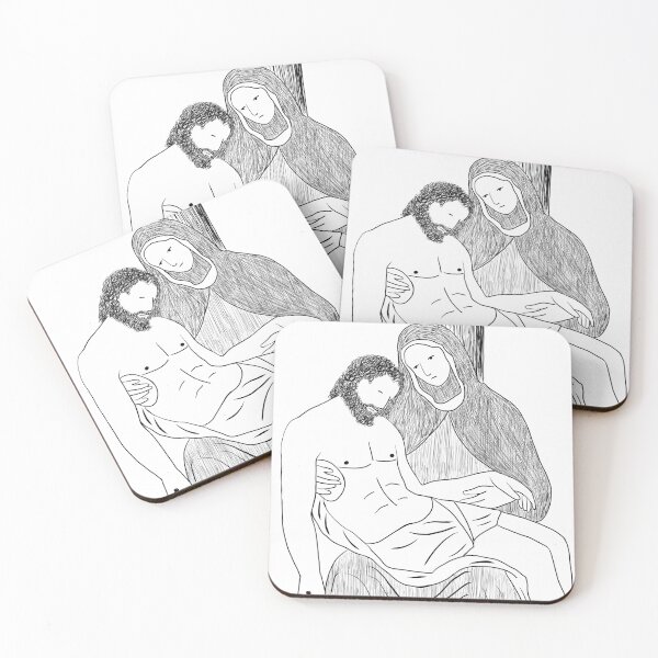 Item preview, Station 13: Jesus Is Taken Down from the Cross designed and sold by Chris Corbin.