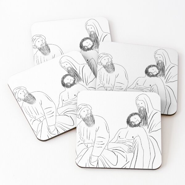 Item preview, Station 14: Jesus Is Placed in the Tomb designed and sold by Chris Corbin.