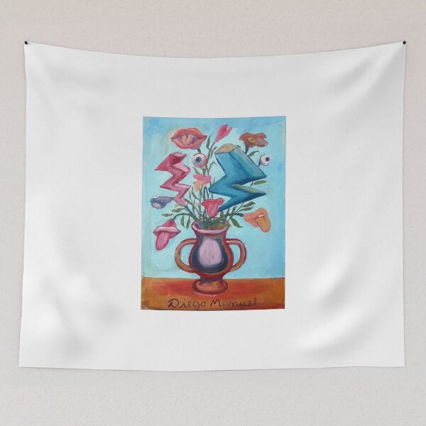 Item preview, Vase with two rays 2 designed and sold by Diego Manuel Rodriguez.