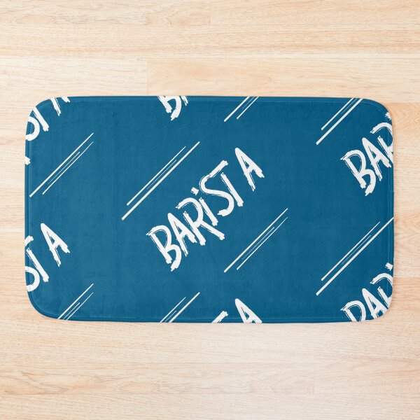 Item preview, Barista style designed and sold by BaristaRebel.