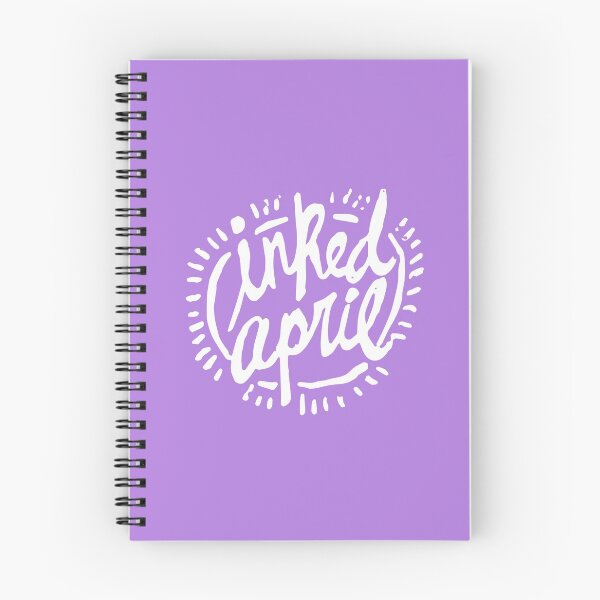 Item preview, Inked April LOGO Products designed and sold by InkedFaithArt.