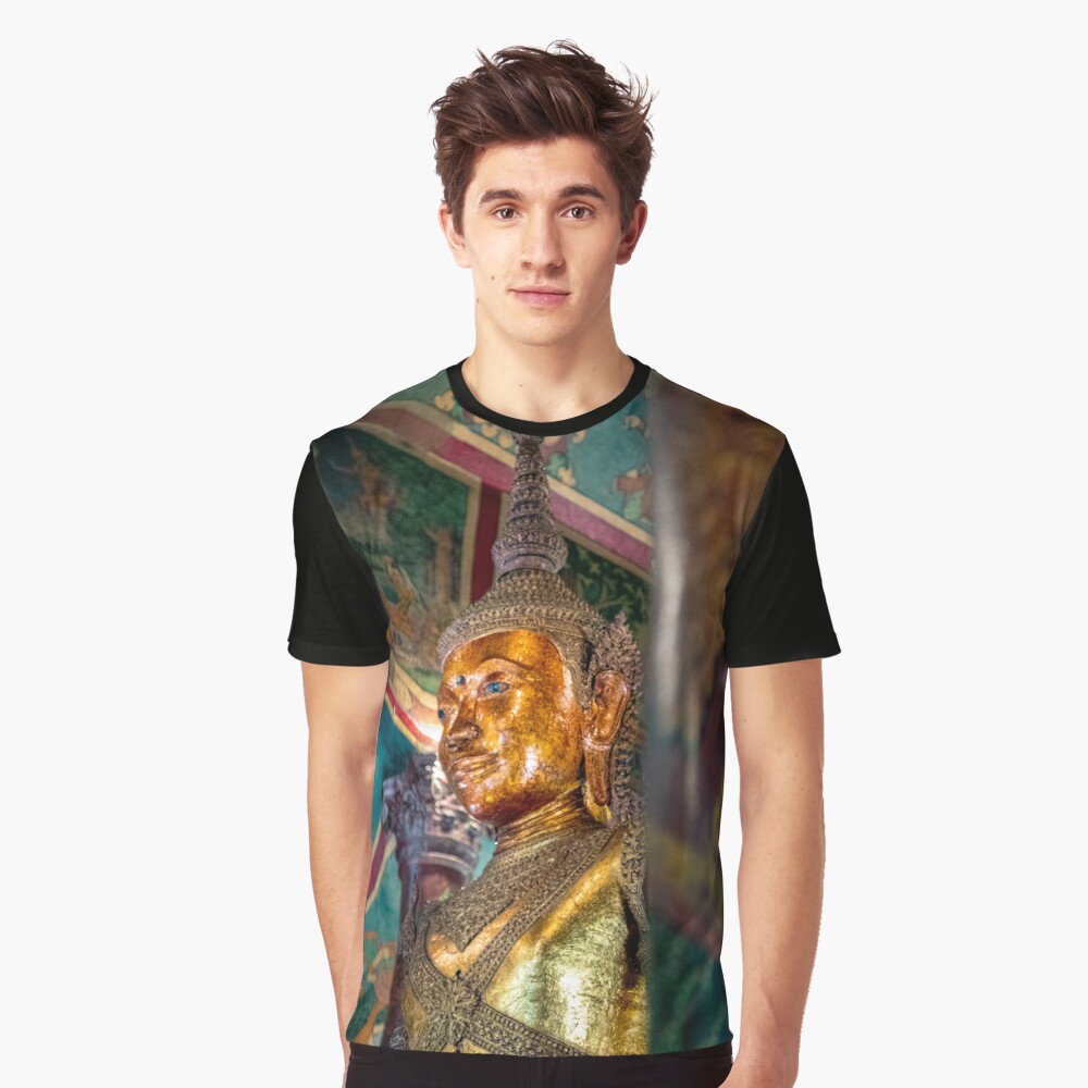 Item preview, Graphic T-Shirt designed and sold by darren-j-mcleod.