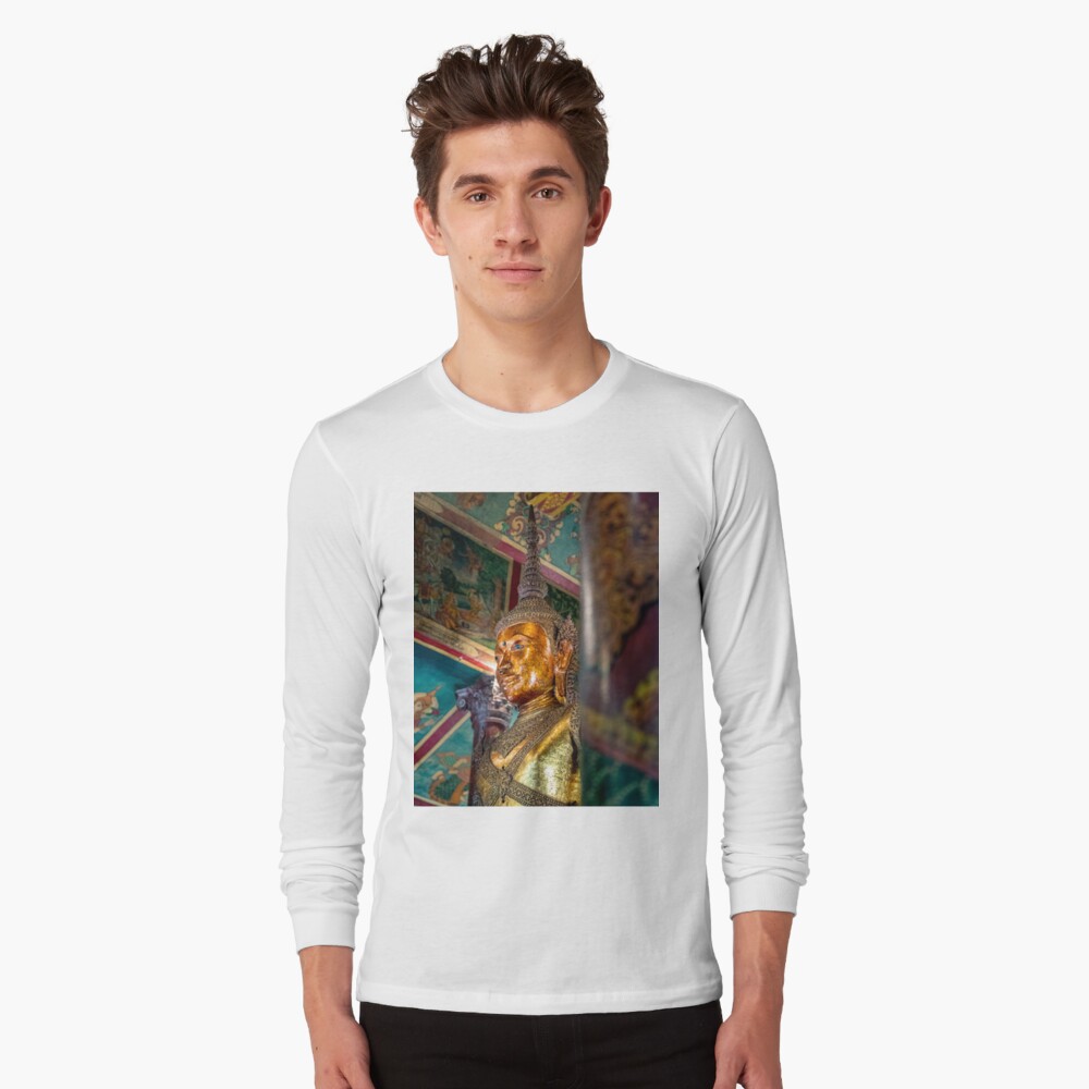 Item preview, Long Sleeve T-Shirt designed and sold by darren-j-mcleod.