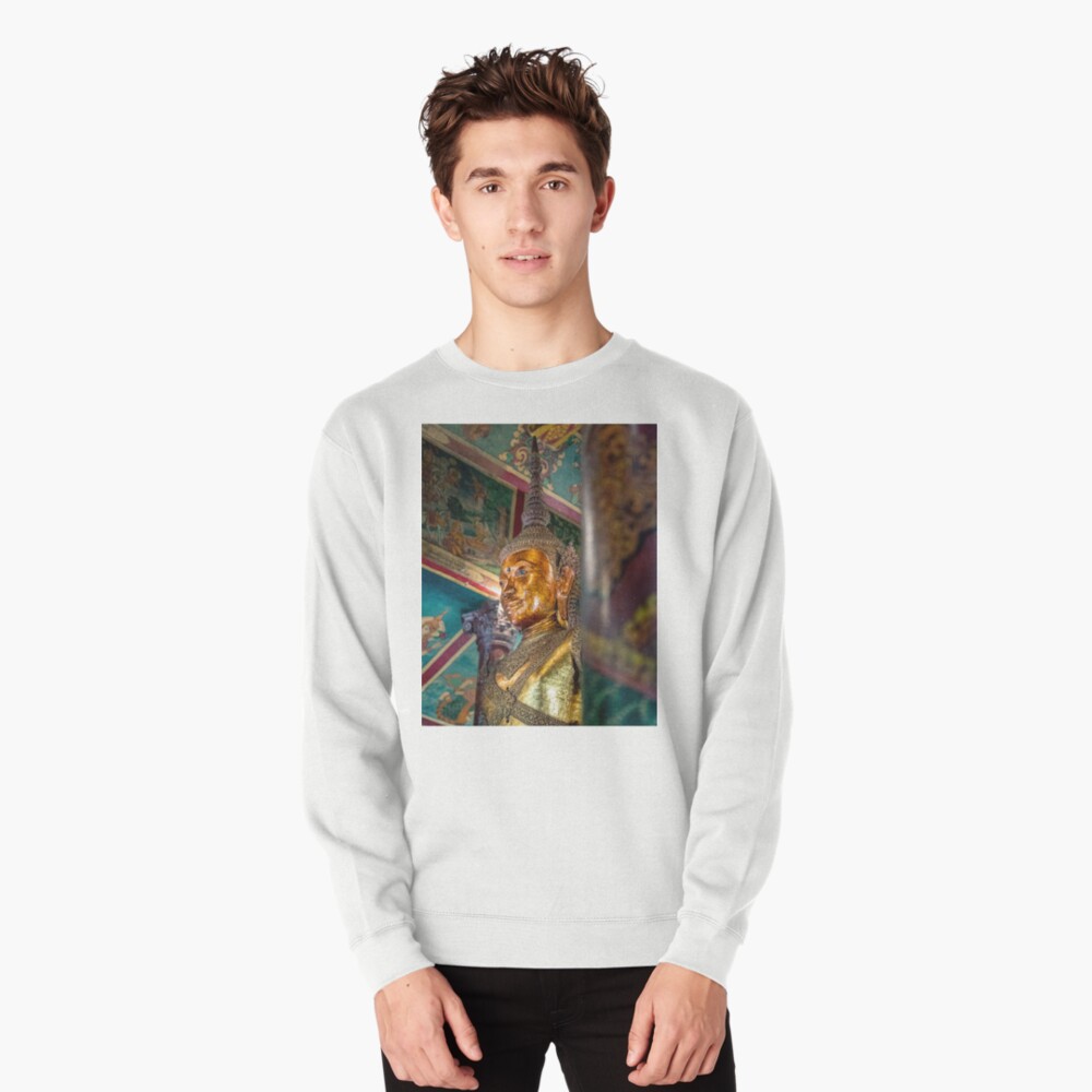 Item preview, Pullover Sweatshirt designed and sold by darren-j-mcleod.