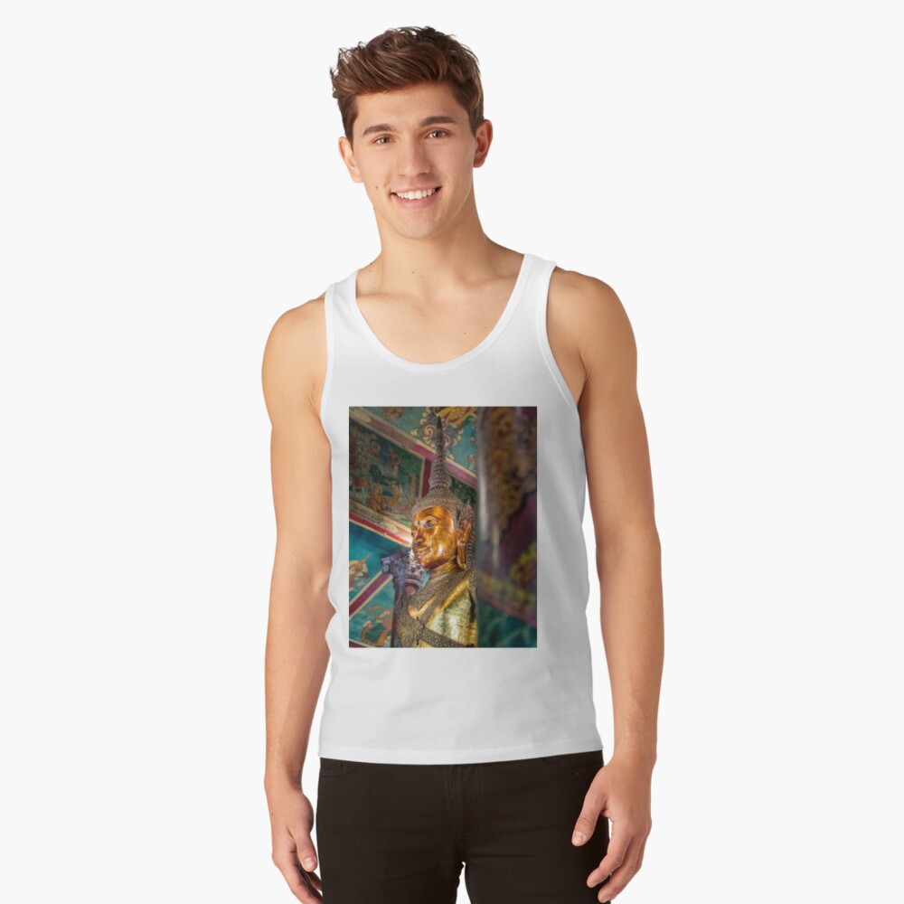 Item preview, Tank Top designed and sold by darren-j-mcleod.