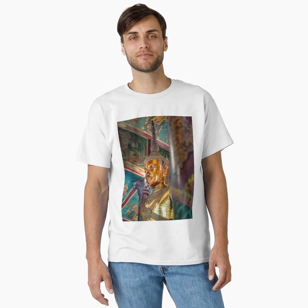 Item preview, Classic T-Shirt designed and sold by darren-j-mcleod.