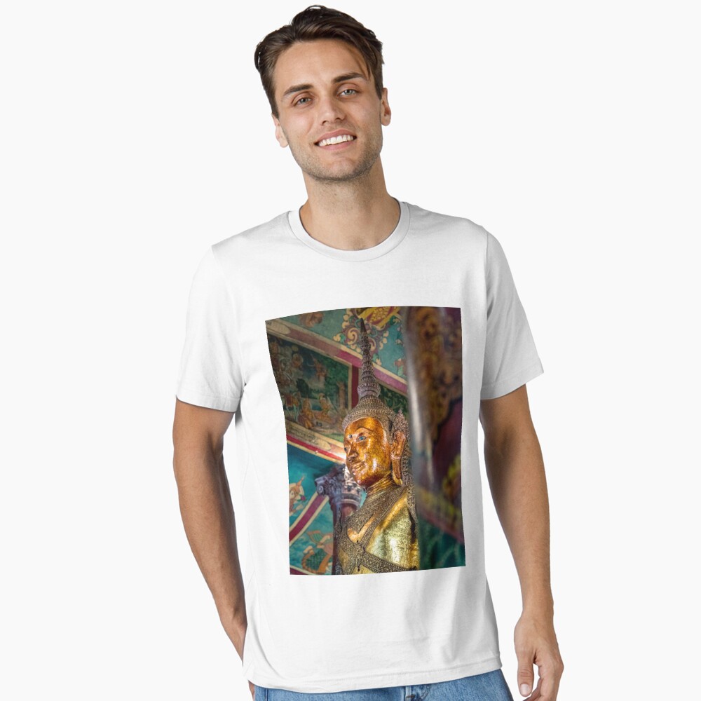 Item preview, Essential T-Shirt designed and sold by darren-j-mcleod.