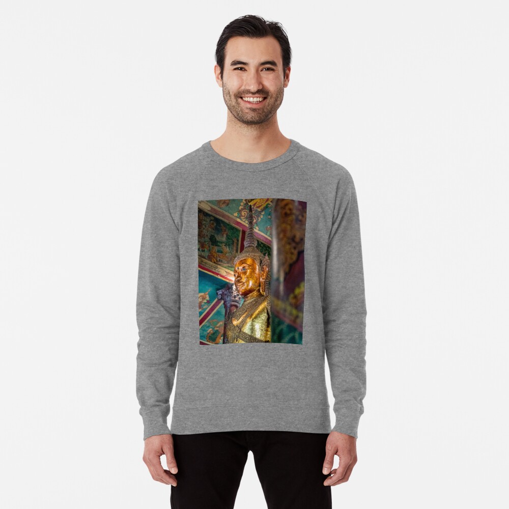 Item preview, Lightweight Sweatshirt designed and sold by darren-j-mcleod.