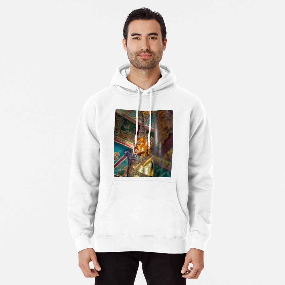 Item preview, Pullover Hoodie designed and sold by darren-j-mcleod.