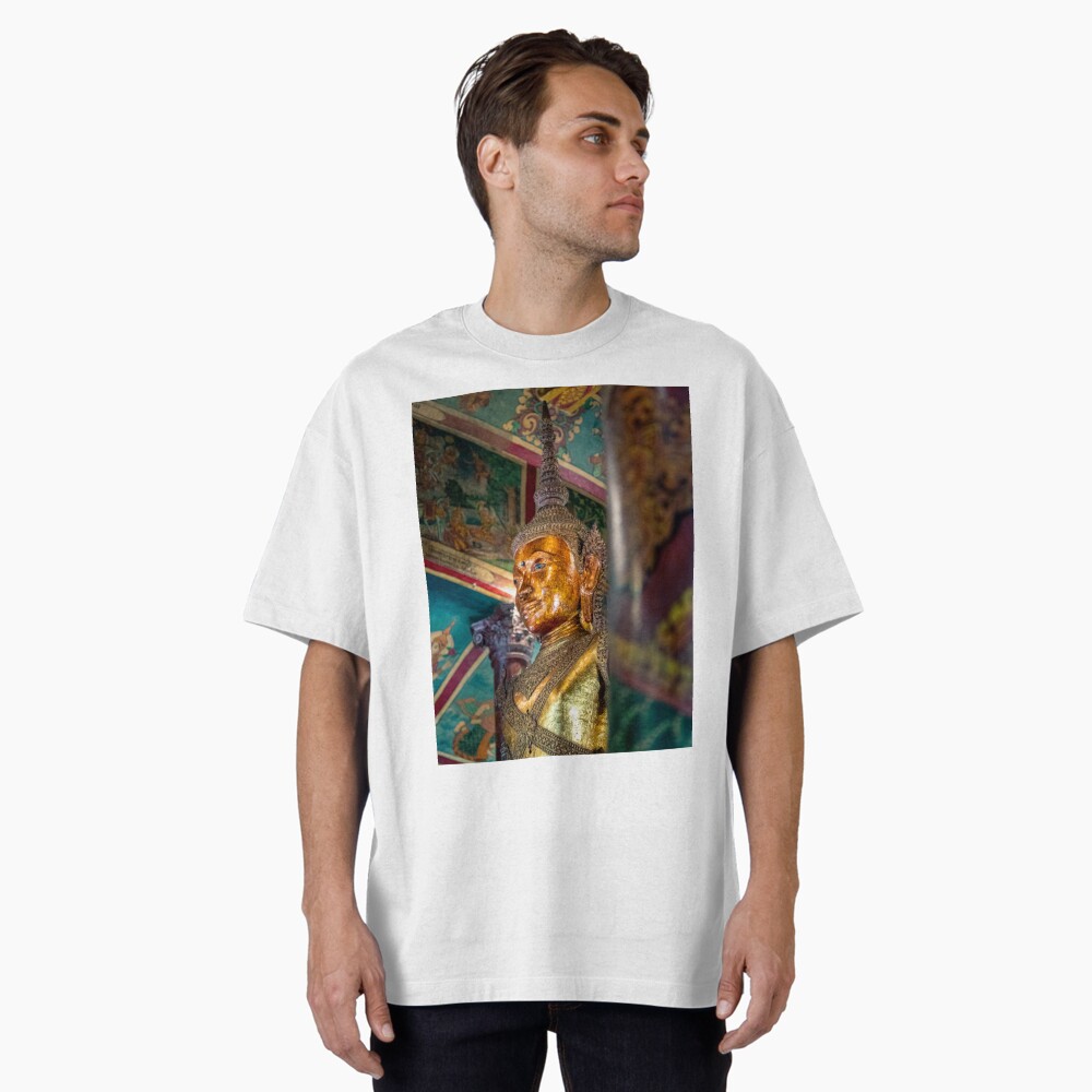 Item preview, Oversized T-Shirt designed and sold by darren-j-mcleod.