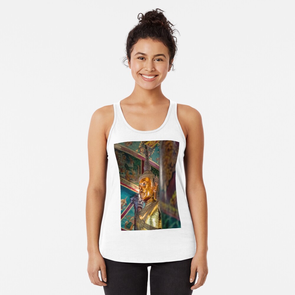 Item preview, Racerback Tank Top designed and sold by darren-j-mcleod.