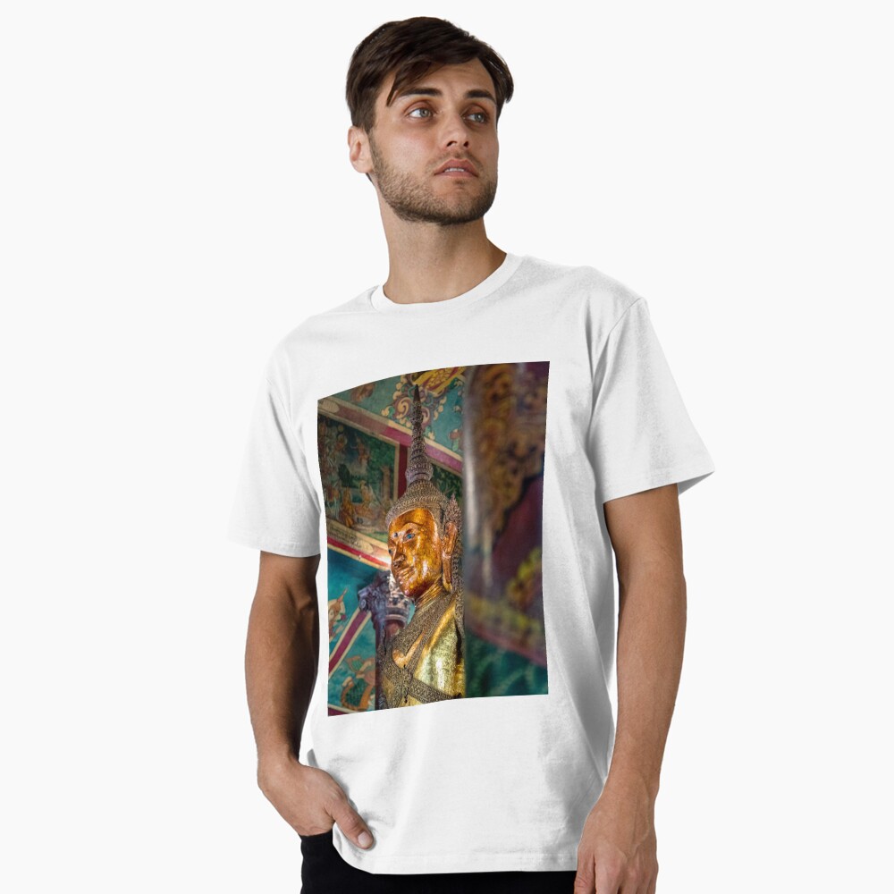 Item preview, Premium T-Shirt designed and sold by darren-j-mcleod.