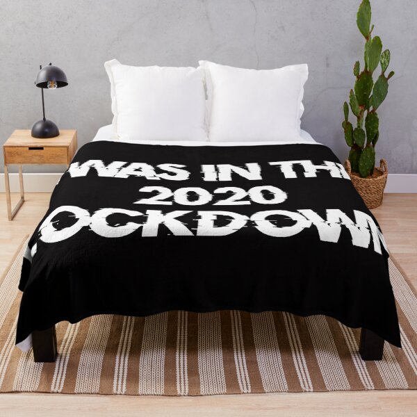 Item preview, I was in the 2020 Lockdown designed and sold by DafyddEm.