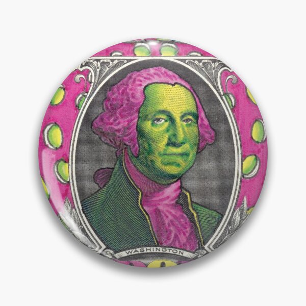 Item preview, Funny Money One Dollar George Washington (Alien) designed and sold by JoshUsmani.
