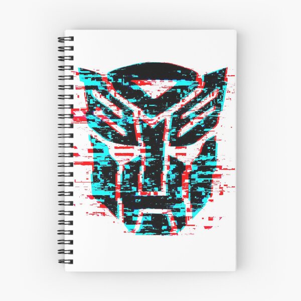 Item preview, Transformers - Autobots Icon - Glitch designed and sold by boostee.