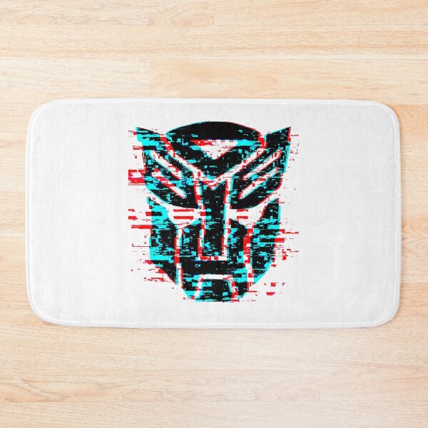 Item preview, Transformers - Autobots Icon - Glitch designed and sold by boostee.