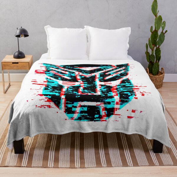 Item preview, Transformers - Autobots Icon - Glitch designed and sold by boostee.