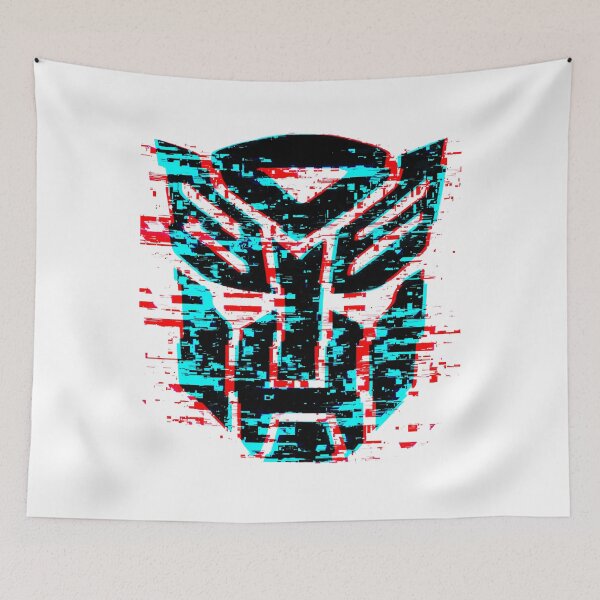 Item preview, Transformers - Autobots Icon - Glitch designed and sold by boostee.