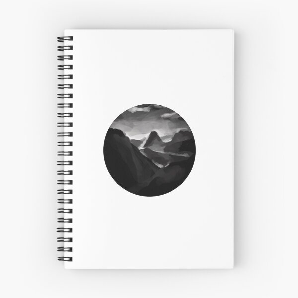 Item preview, Montañas designed and sold by RinaeWen.