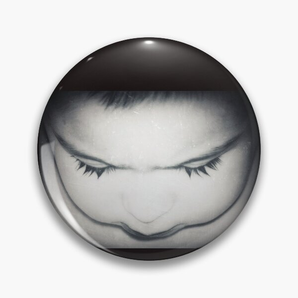 Item preview, Child portrait in black and white designed and sold by MarieClaude1954.