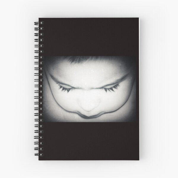 Item preview, Child portrait in black and white designed and sold by MarieClaude1954.