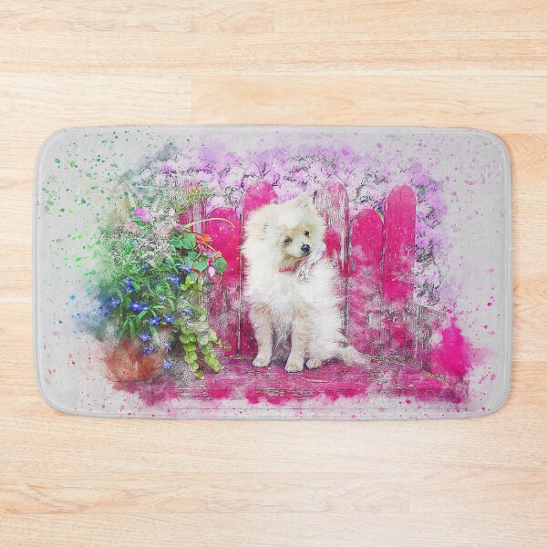 Item preview, Dog spitz designed and sold by dplachkinova.