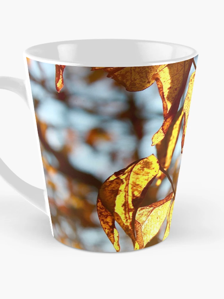 Thumbnail 3 of 4, Coffee Mug, Fire Fall designed and sold by KERNALS.
