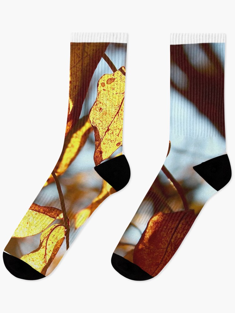 Thumbnail 1 of 5, Socks, Fire Fall designed and sold by KERNALS.