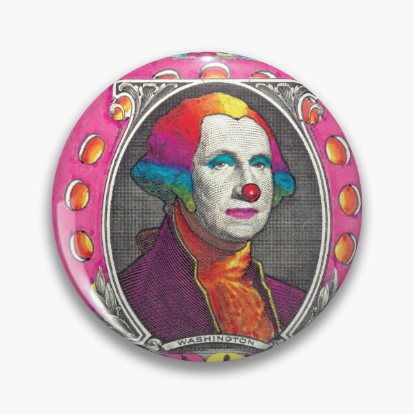Item preview, Funny Money One Dollar George Washington (Radiating) designed and sold by JoshUsmani.