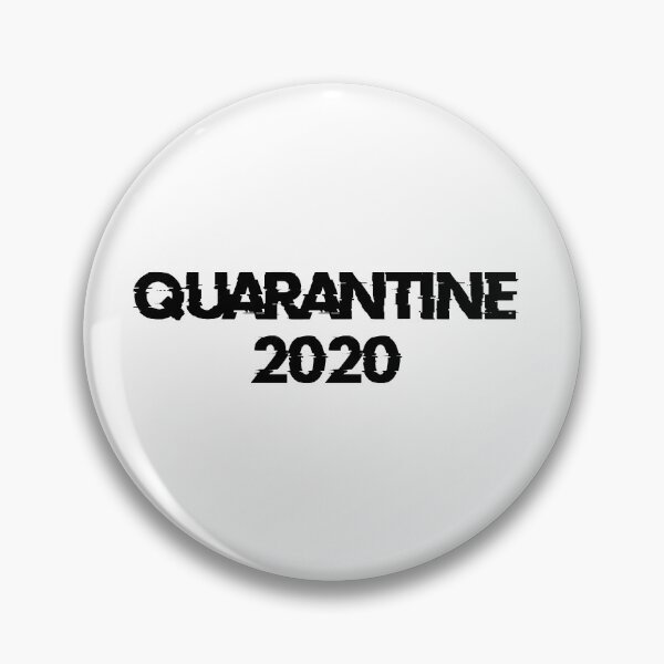 Item preview, Quarantine 2020 designed and sold by DafyddEm.