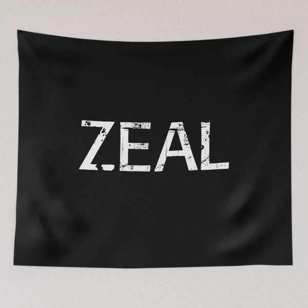 Item preview, Zeal designed and sold by Brian Kroijer.