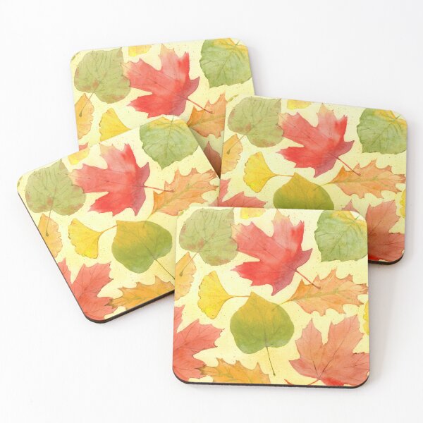 Item preview, Autumn Leaves designed and sold by Cathi Freund.