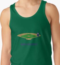 Who's on First? Tank Top