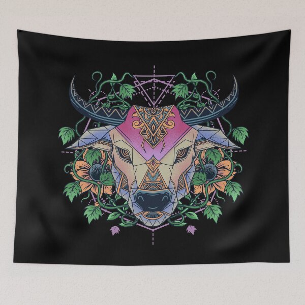 Item preview, Spirit Bull designed and sold by Kiddy-.