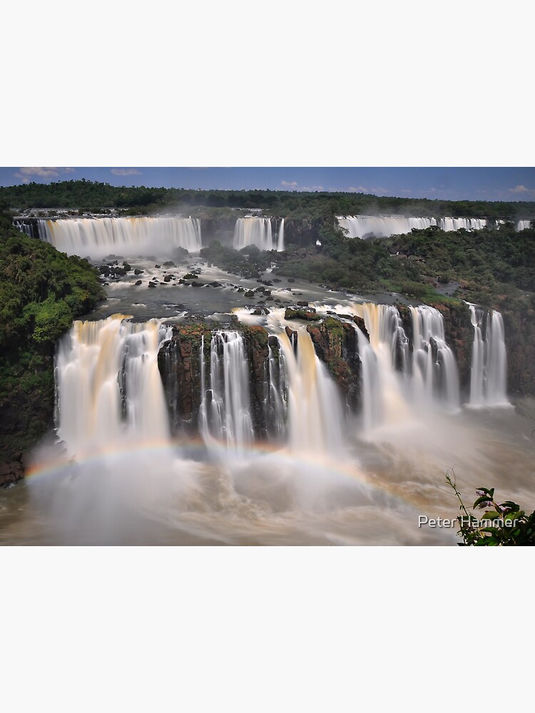 Tiered Falls #2 by PeterH