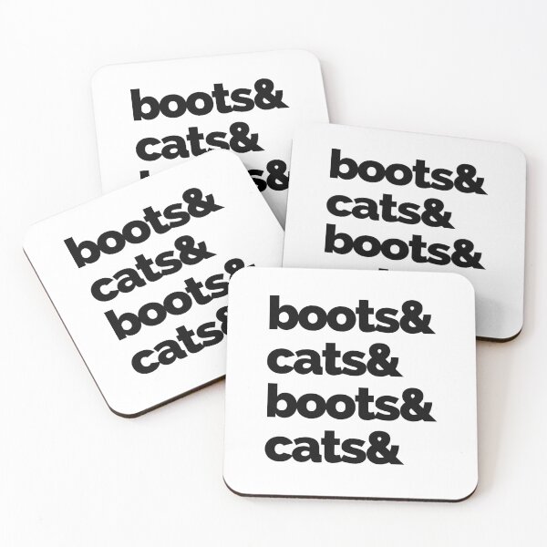 Item preview, Boots n Cats designed and sold by anne12314.