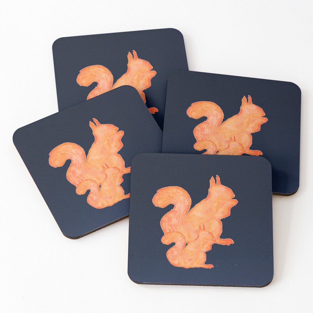 Item preview, Coasters (Set of 4) designed and sold by Raju2018.