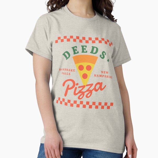 Item preview, Deeds' Pizza Mandrake Falls New Hampshire designed and sold by yelly123.