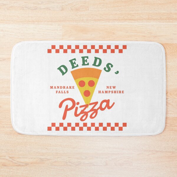 Item preview, Deeds' Pizza Mandrake Falls New Hampshire designed and sold by yelly123.