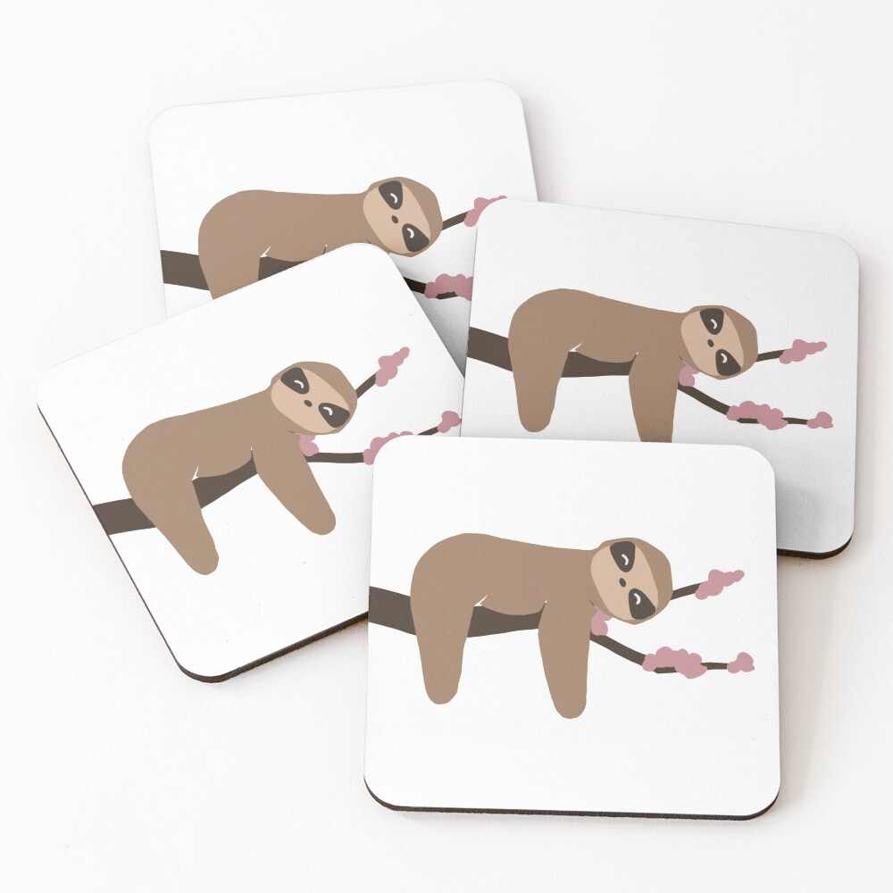 Item preview, Coasters (Set of 4) designed and sold by RinaeWen.