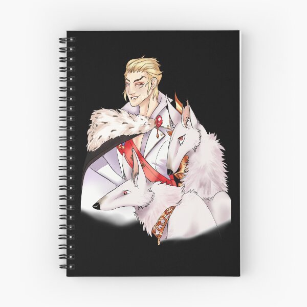 Item preview, Lucio- The Arcana designed and sold by brethegoat.