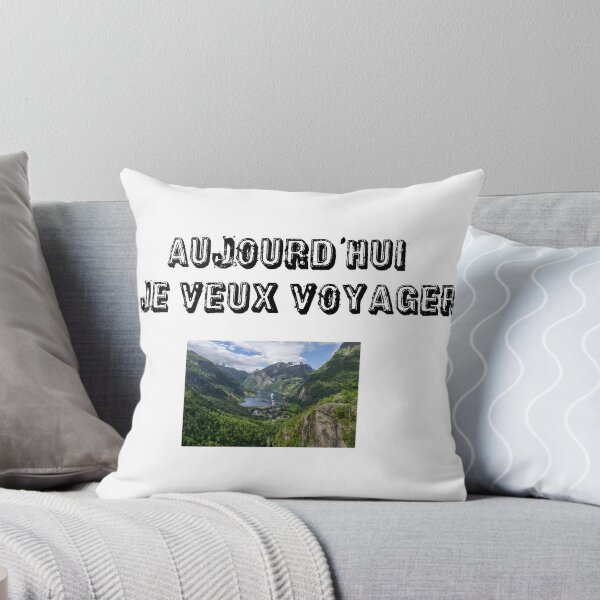 Item preview, T-shirt today I want to travel designed and sold by Axel20.