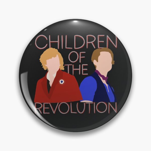 Aperçu de l'œuvre Aaron Tveit : Les enfants de la révolution créée et vendue par byebyesally.