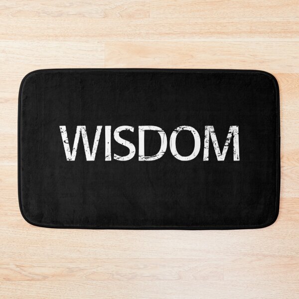 Item preview, Wisdom designed and sold by Brian Kroijer.