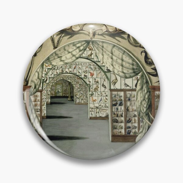 Item preview, Natural History Museum designed and sold by BlueSpecsStudio.